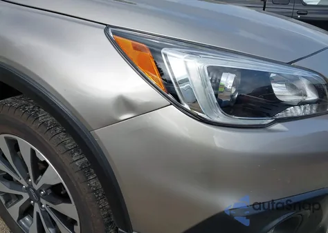 2016 Subaru Outback 2.5I Limited from USA, damaged, VIN 4S4BSBNCXG3308010